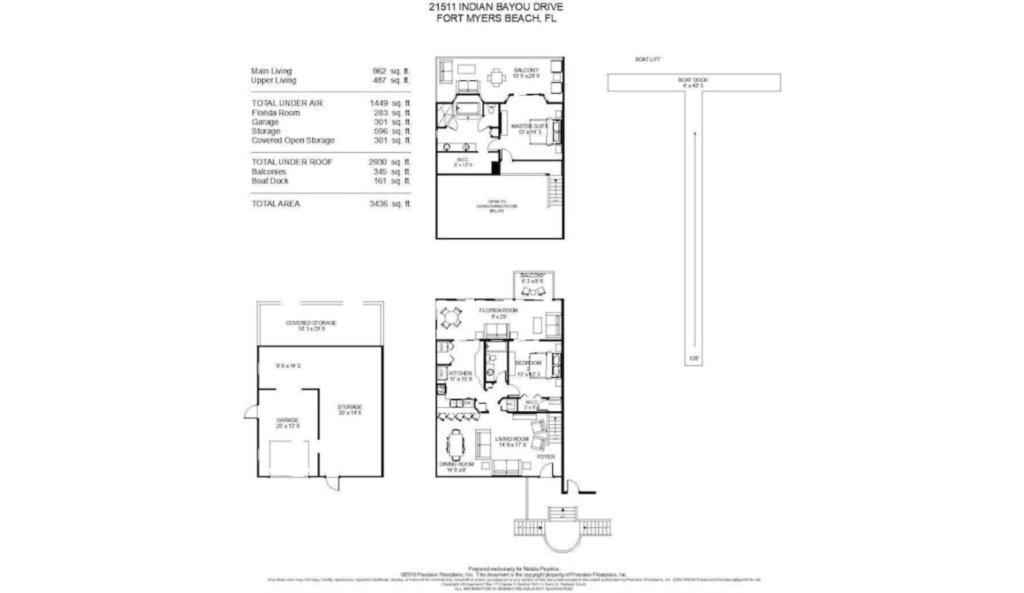 Blue Lagoon Estate Fort Myers Beach Εξωτερικό φωτογραφία