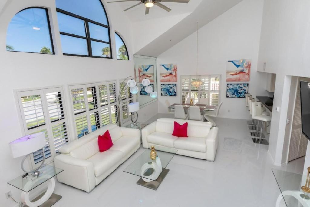 Blue Lagoon Estate Fort Myers Beach Εξωτερικό φωτογραφία