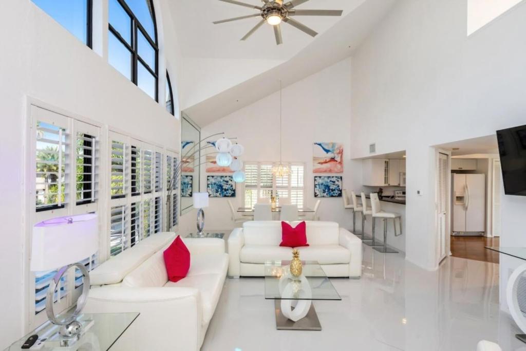 Blue Lagoon Estate Fort Myers Beach Εξωτερικό φωτογραφία