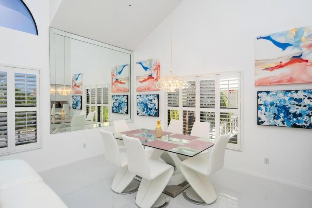 Blue Lagoon Estate Fort Myers Beach Εξωτερικό φωτογραφία