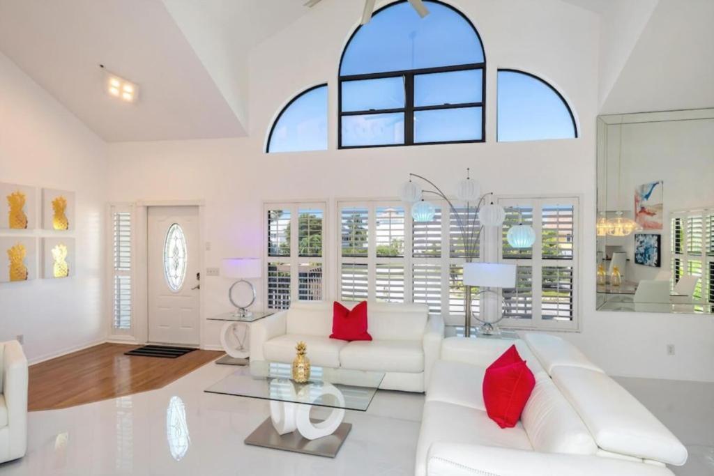 Blue Lagoon Estate Fort Myers Beach Εξωτερικό φωτογραφία